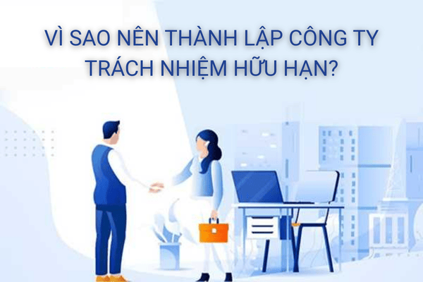 Vì sao nên thành lập Công ty Trách nhiệm Hữu hạn?