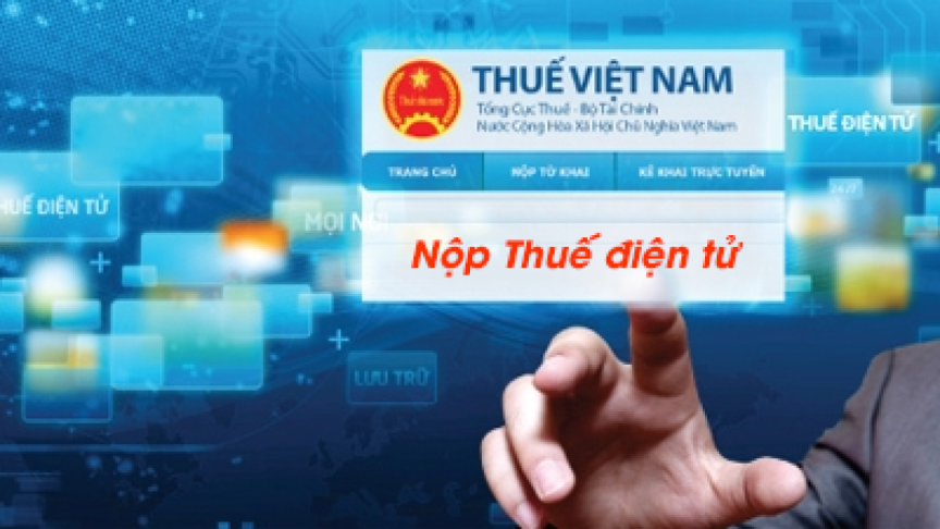 Hướng dẫn đăng ký tài khoản thuế điện tử cho doanh nghiệp