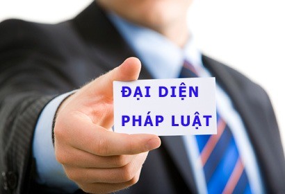 Điều kiện thay đổi người đại diện theo pháp luật