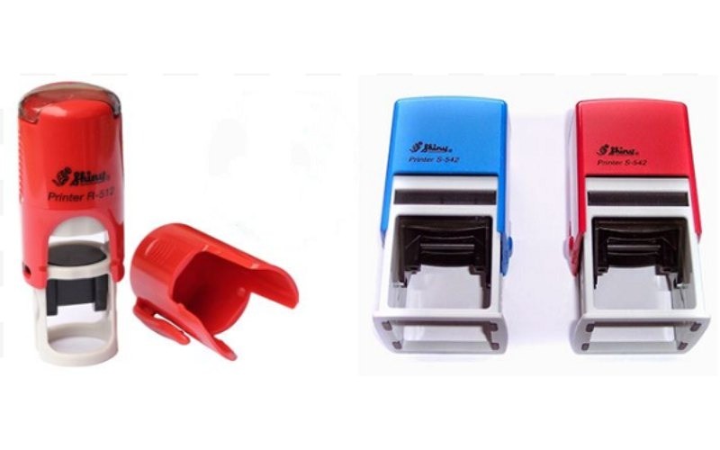 Phân biệt chi tiết giữa dấu mộc tròn và dấu vuông