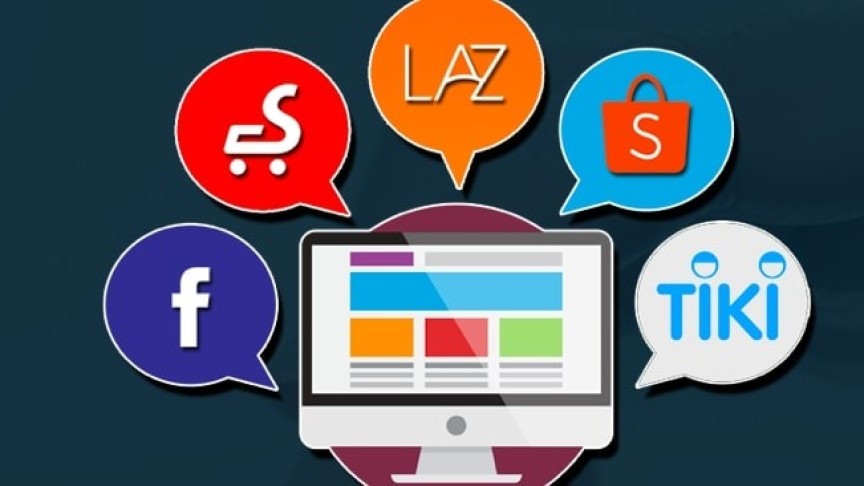 Từ 2025, bán hàng trên sàn thương mại điện tử sẽ nộp thuế theo hình thức nào?