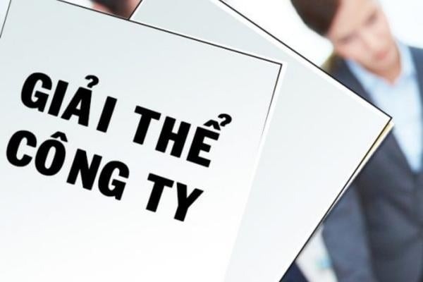 Có thể giải thể online không? Thời gian bao lâu?