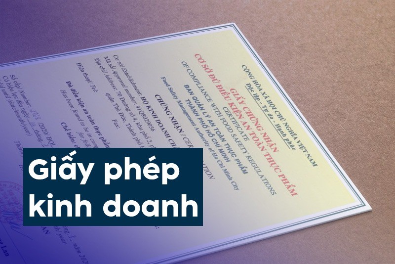 Cách gia hạn giấy phép kinh doanh khi sắp hết hạn
