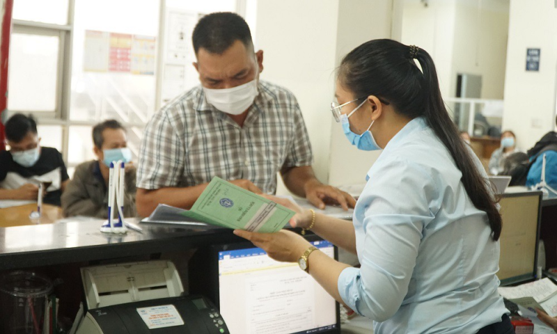 Khi nào nhân viên được trả trợ cấp thất nghiệp?