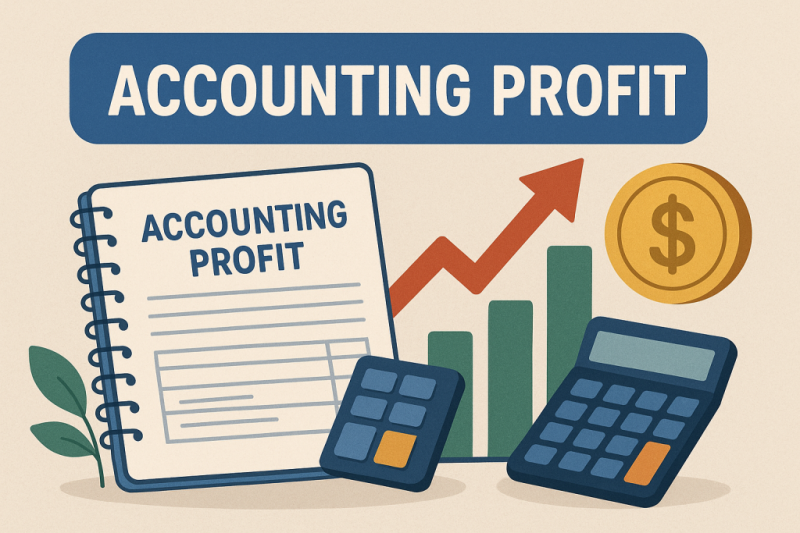 Phân biệt lợi nhuận trên sổ sách và tiền thật trong doanh nghiệp